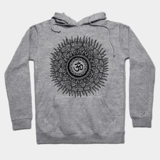 Aum sun Hoodie